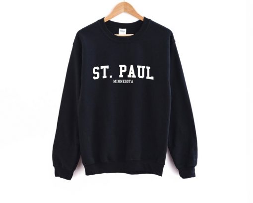 St. Paul Minnesota Sweatshirt