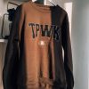 TPWK embroidered Sweatshirt