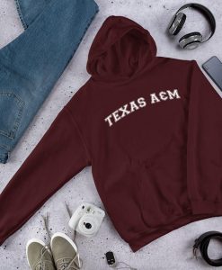 Texas A&M University Hoodie