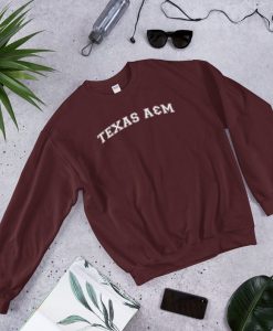 Texas A&M University Sweatshirt