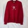 Texas A&M crewneck sweatshirt