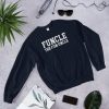 The FUN UNCLE Unisex Cotton Sweatshirt