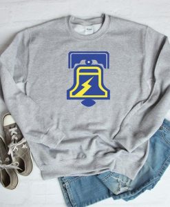 The Philadelphia Bell Inspired Unisex Crewneck Sweatshirt