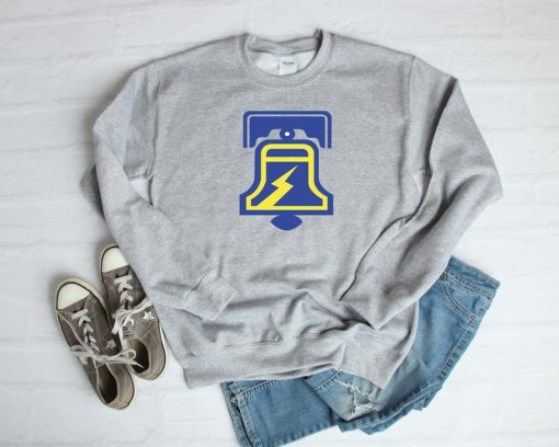 The Philadelphia Bell Inspired Unisex Crewneck Sweatshirt