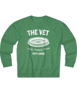 The Vet Retro Adult Unisex Sweatshirt