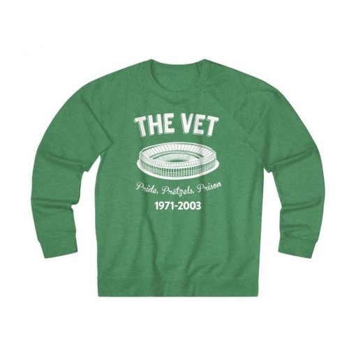 The Vet Retro Adult Unisex Sweatshirt