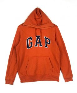 The famous GAP BIG LOGO Hoodie