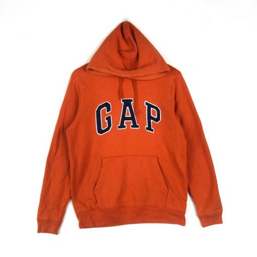 The famous GAP BIG LOGO Hoodie