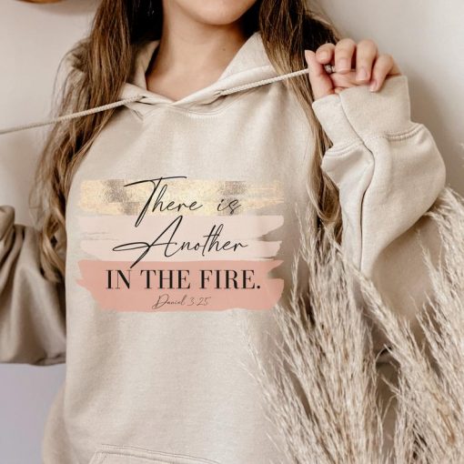 There Is Another, In The Fire, Hoodie