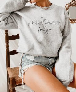 Tokyo Sweatshirt