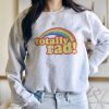 Totally Rad Rainbow Sweatshirt