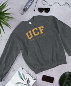 UCF sweatshirt