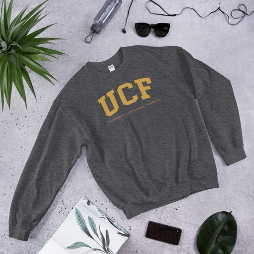 UCF sweatshirt