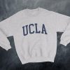 USA College Classic Crewneck Sweatshirt