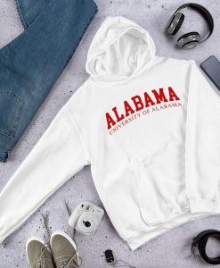 University of Alabama Alabama Hoodie