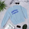 University of Kentucky Alumni 2021 graduation announcement sweatshirt