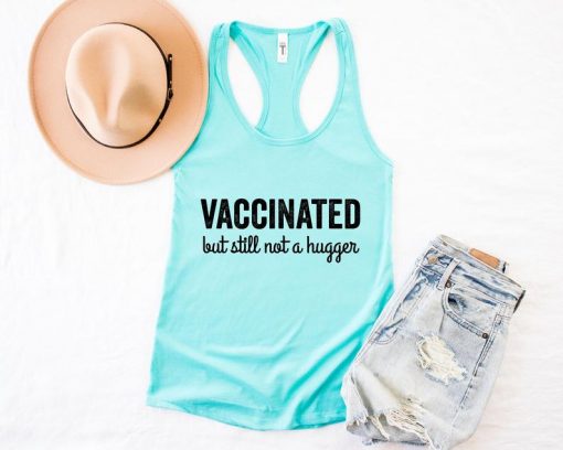 Vaccinated Tank Top