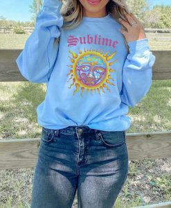 Vintage Sublime Sweatshirt