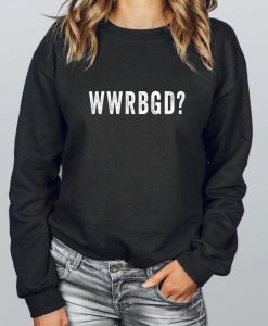 WWRBGD Sweatshirt