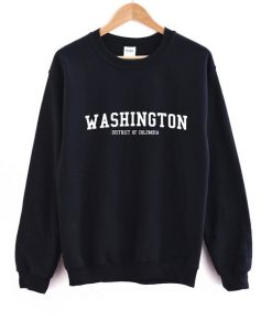 Washington D.C. Sweatshirt