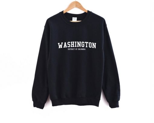 Washington D.C. Sweatshirt