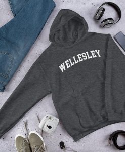 Wellesley Hoodie