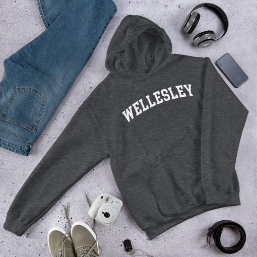 Wellesley Hoodie