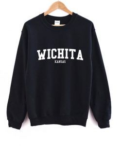 Wichita Kansas Sweatshirt