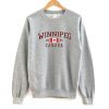 Winnipeg Canada Sweatshirt