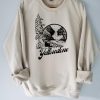 Yellowstone National Park Sweatshirt