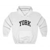 York Collegiate Hoodie