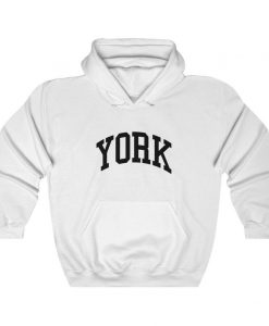 York Collegiate Hoodie
