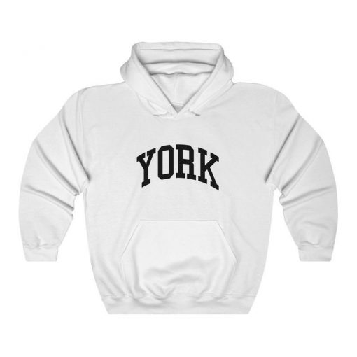 York Collegiate Hoodie