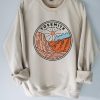 Yosemite National Park Sweatshirt