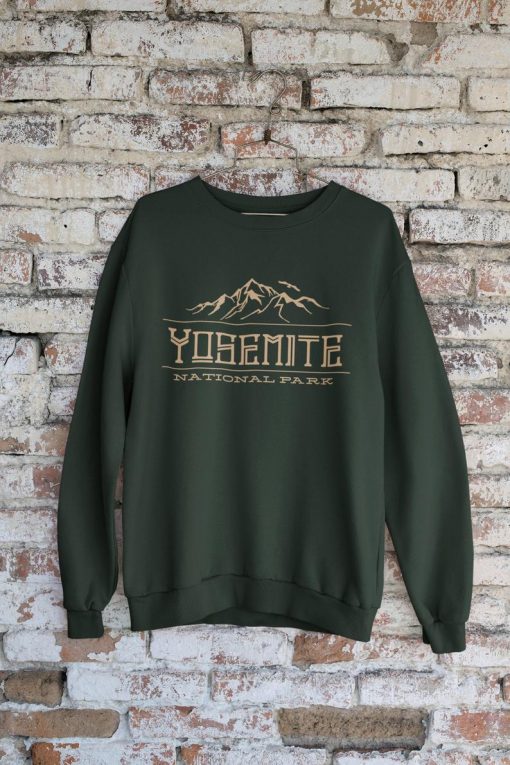 Yosemite Sweatshirt