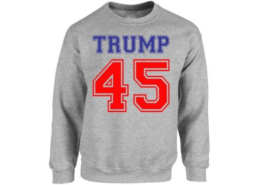 2020 Election 45 Sweatshirt