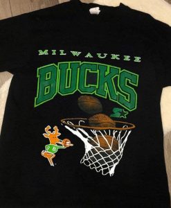 2021 Basketball The Milwaukee Bucks NBA Finals Playoffs Shirt