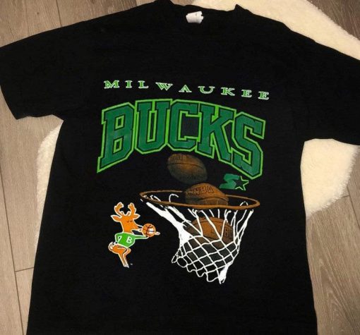 2021 Basketball The Milwaukee Bucks NBA Finals Playoffs Shirt