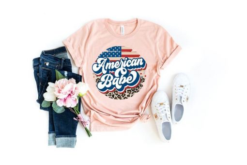 American Babe Shirt