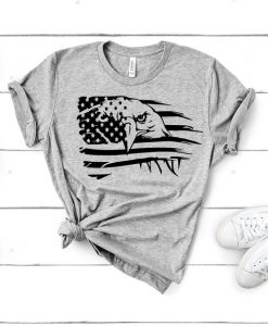 American Flag Shirt