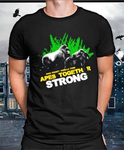 Apes together Strong Shirt