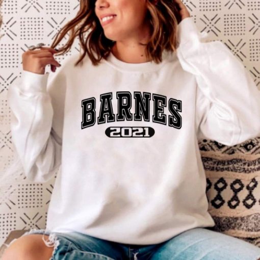 Barnes 2021 Sweatshirt