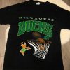 Basketball The Milwaukee Bucks NBA Finals Playoffs Shirt