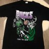 Basketball The Milwaukee Bucks T Shirt