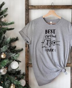 Best Cat Dad Ever Shirt