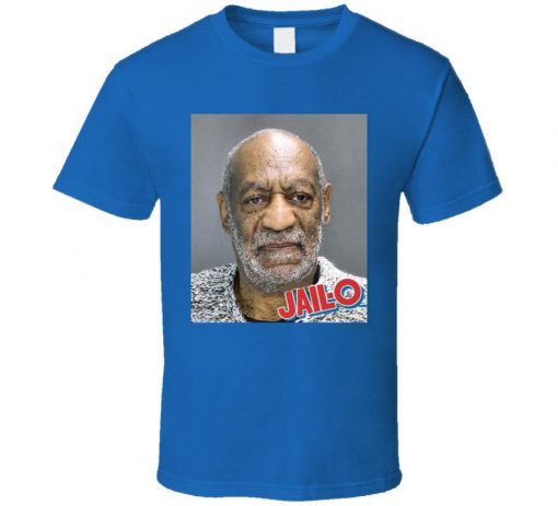 Bill Cosby Jail-o Guilty Meme T Shirt