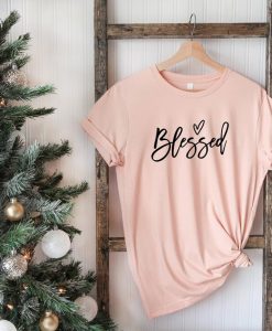 Blessed T Shirt