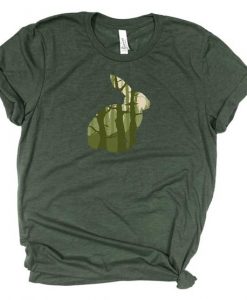 Bunny Rabbit Nature Shirt