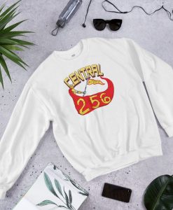 Central 256 Unisex Sweatshirt