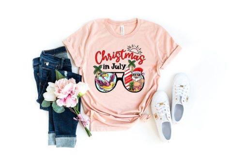 Christmas In July Shirt